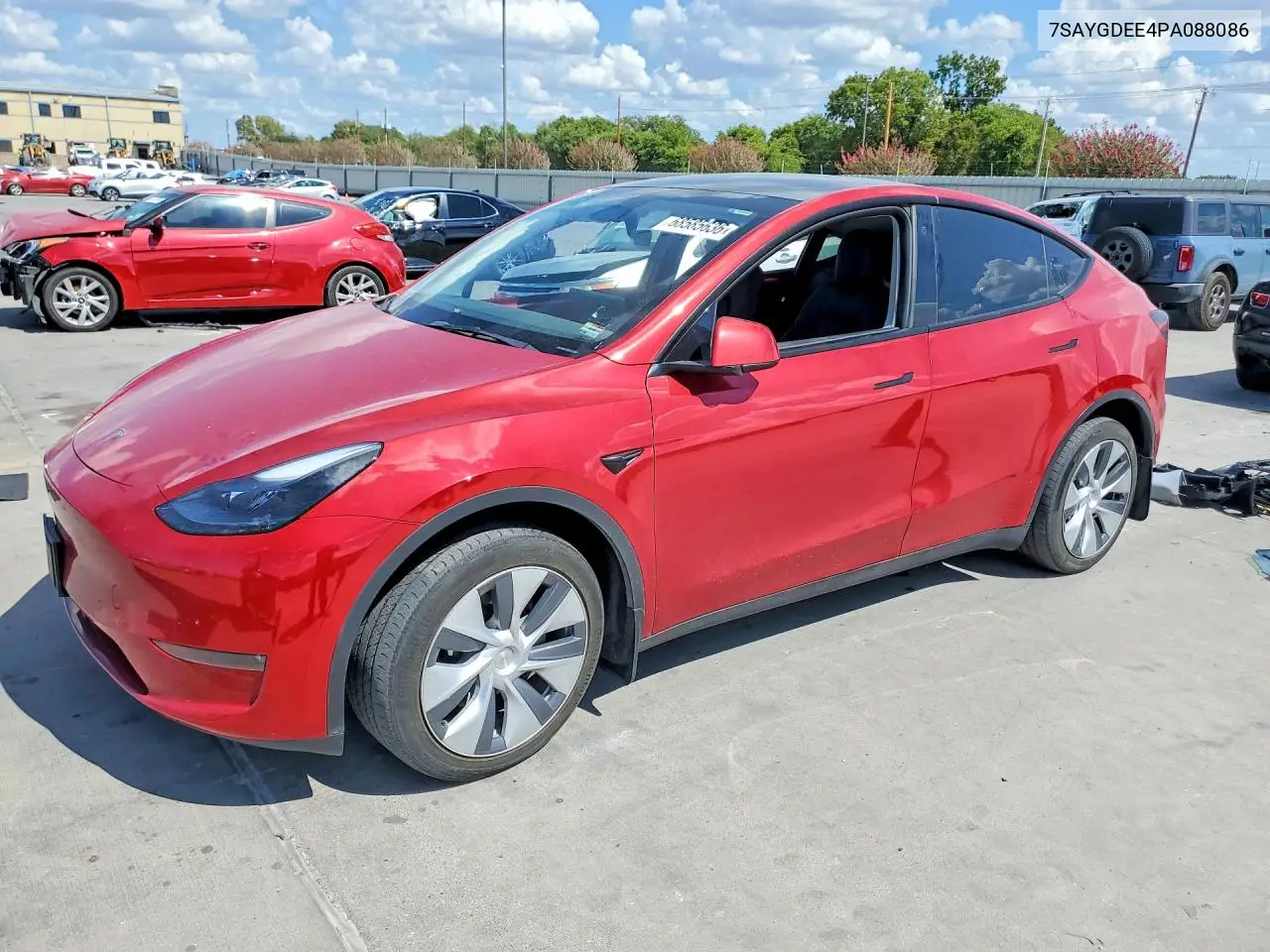 2023 Tesla Model Y