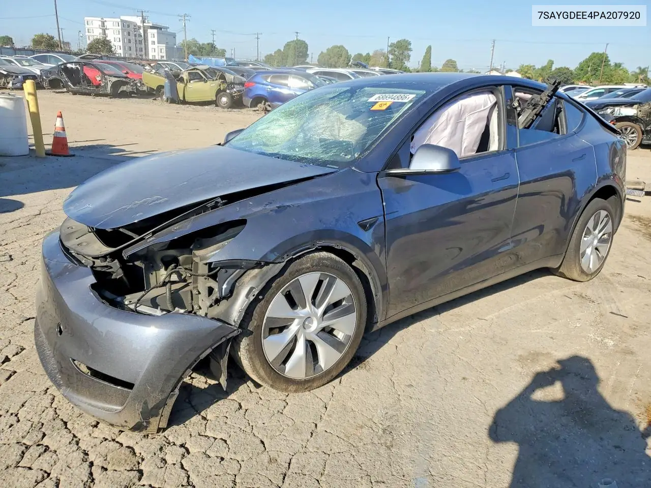 2023 Tesla Model Y
