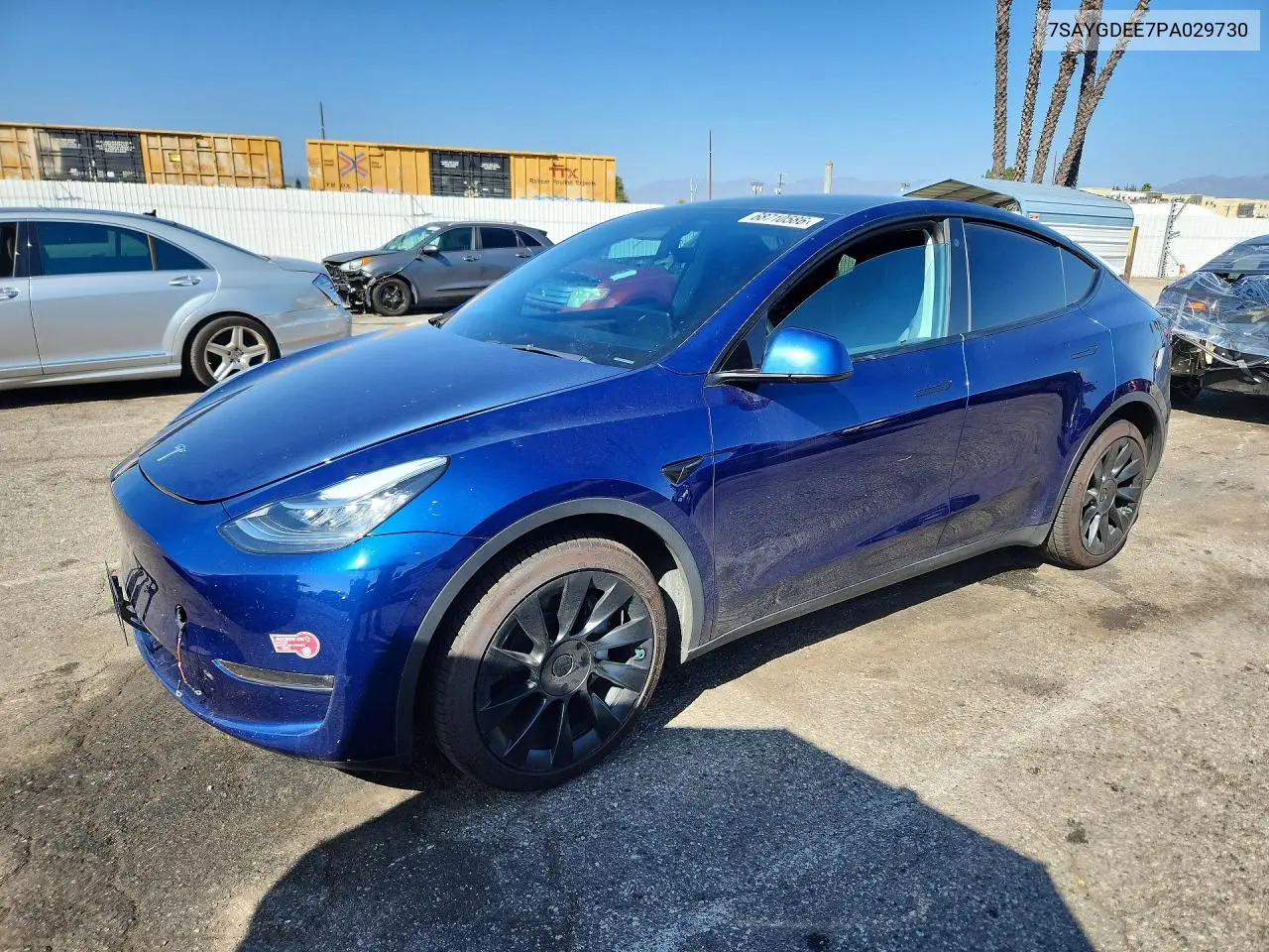 2023 Tesla Model Y
