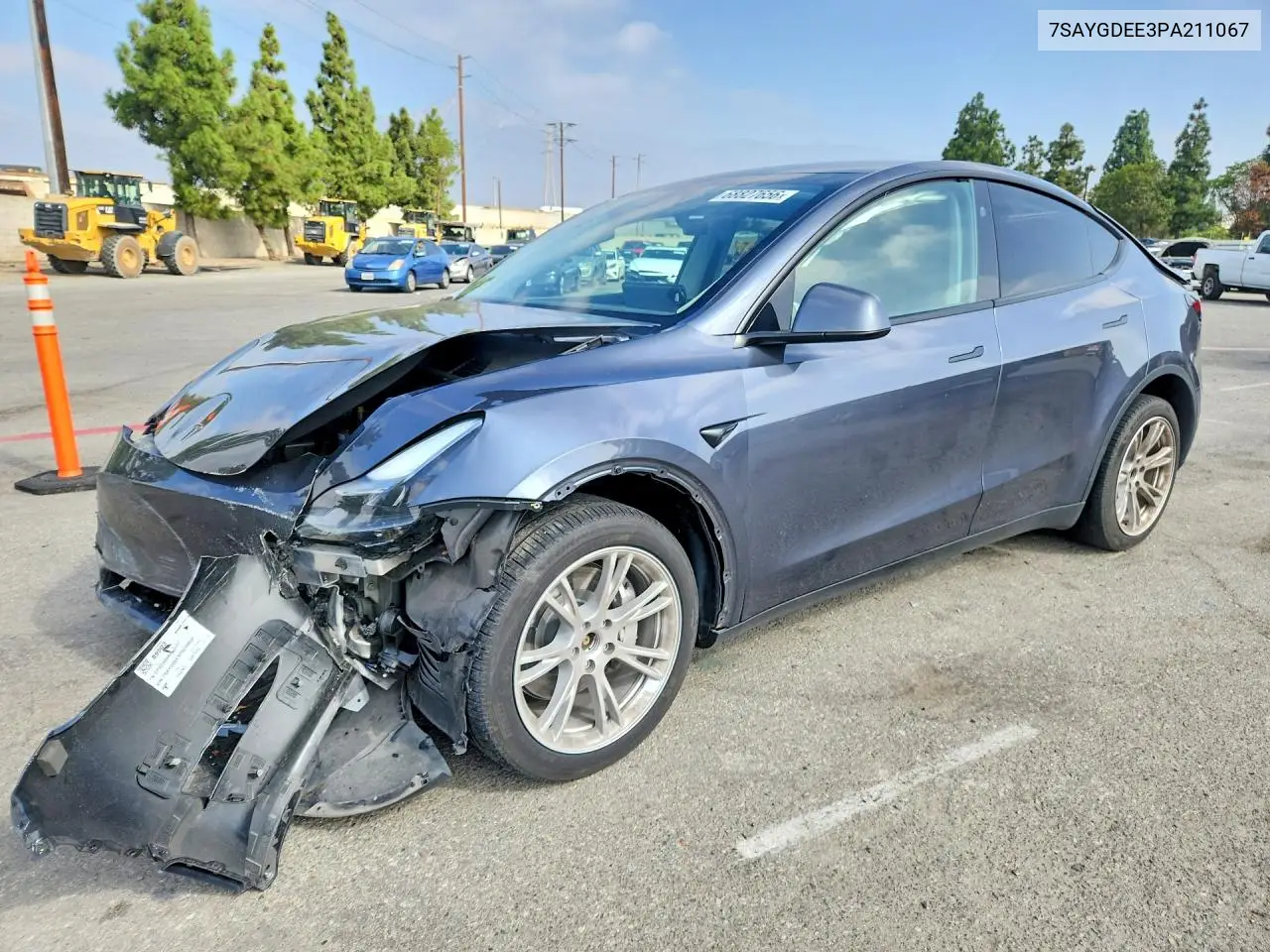 2023 Tesla Model Y