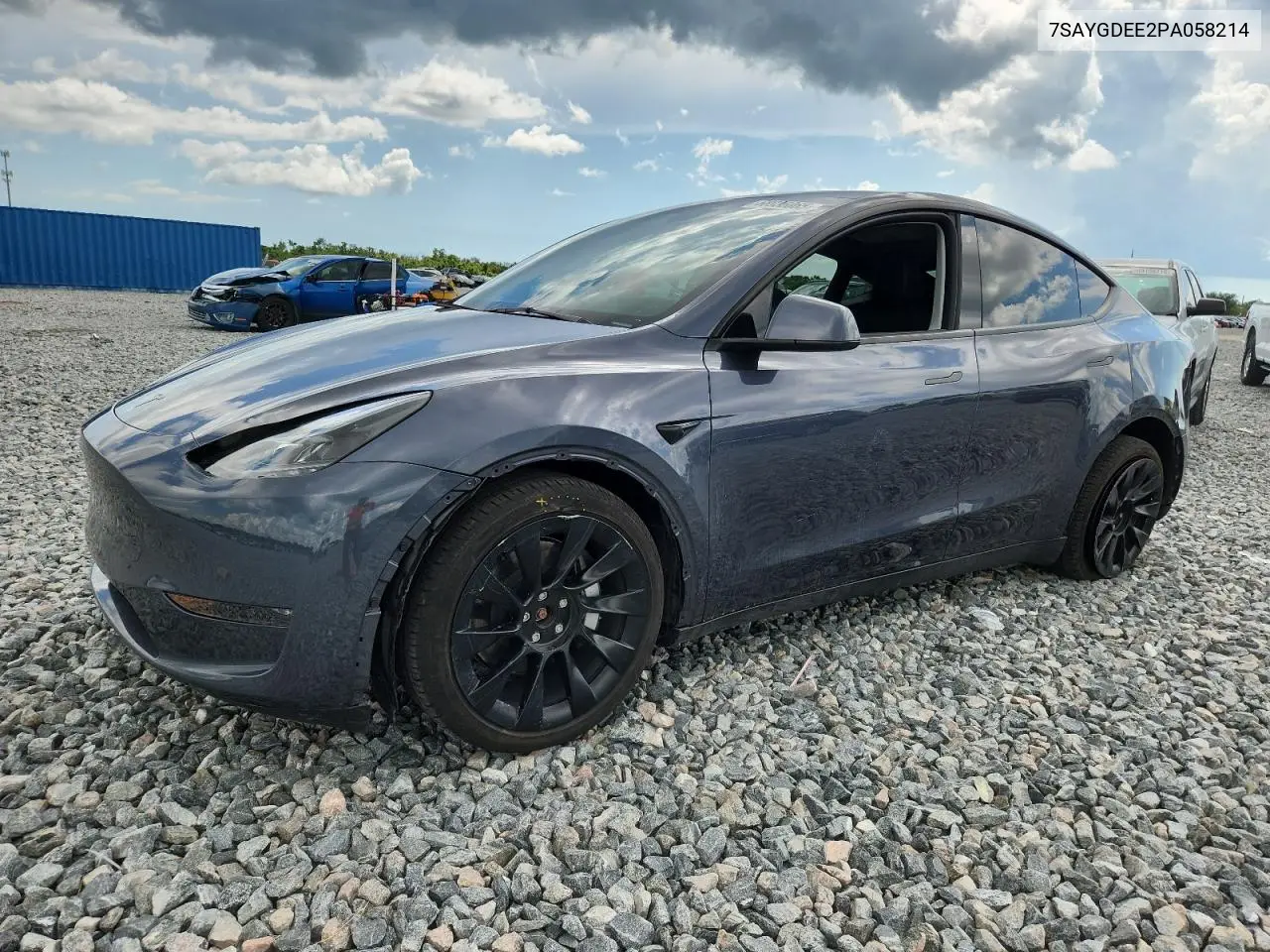 2023 Tesla Model Y