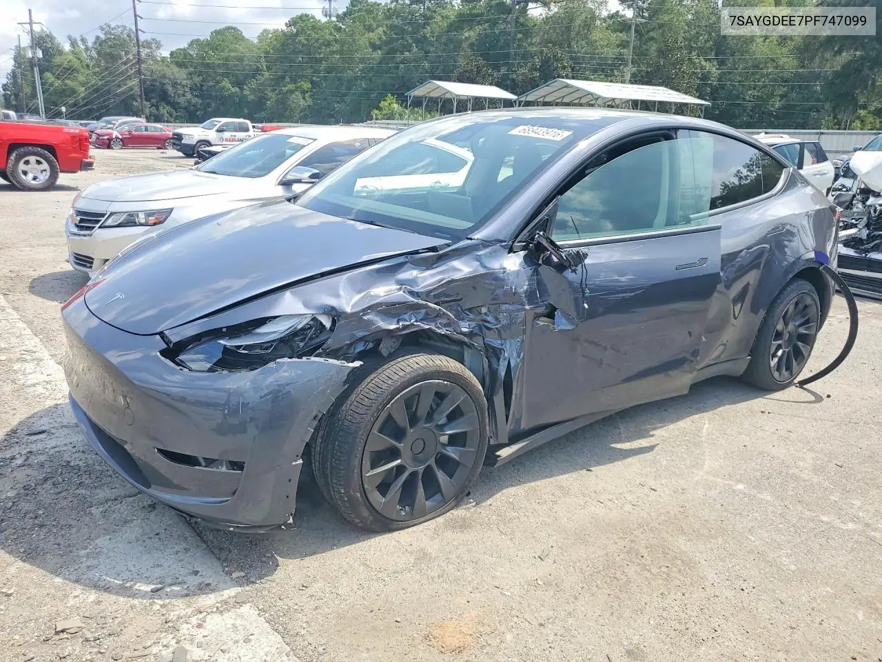 2023 Tesla Model Y