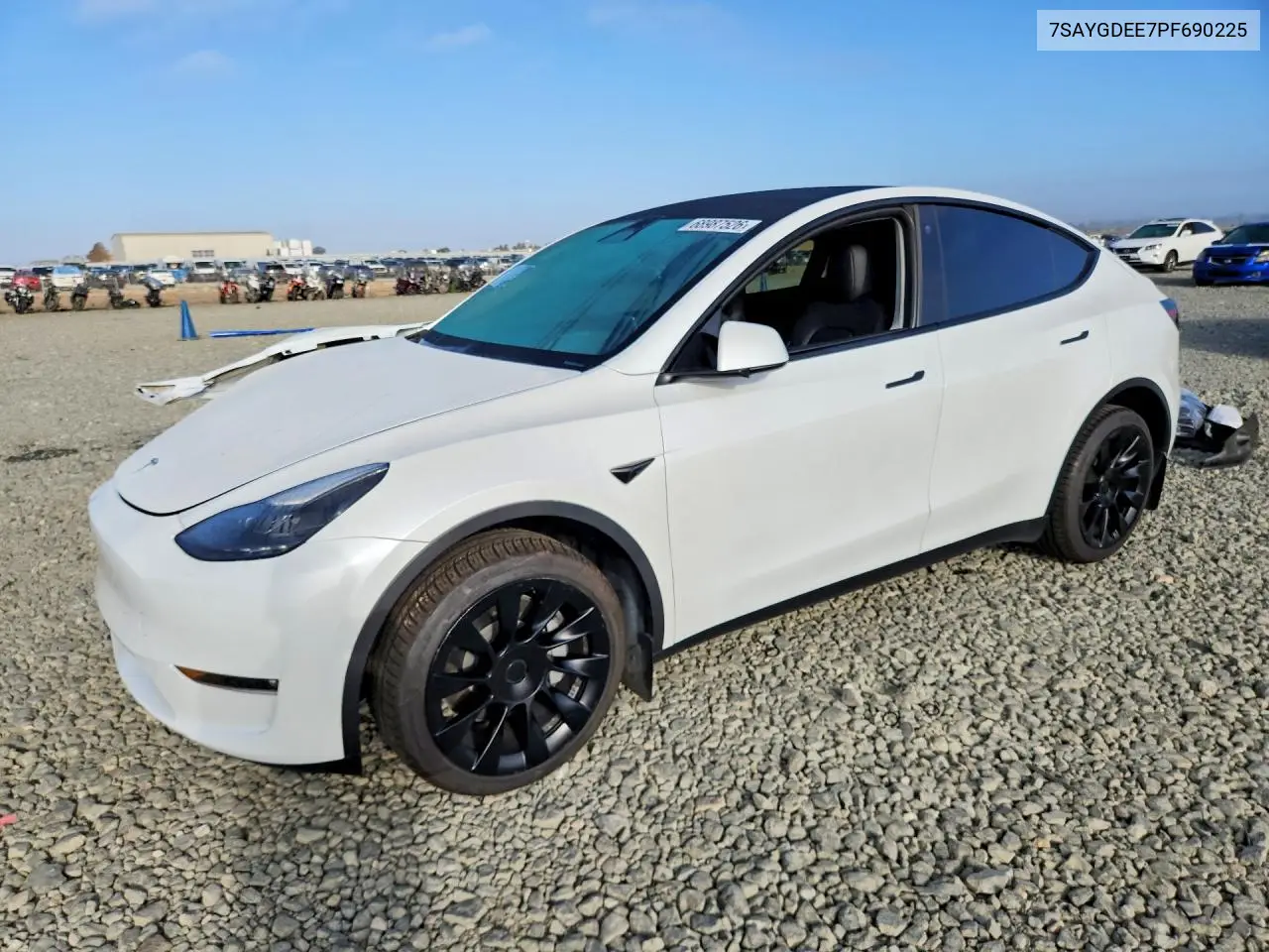 2023 Tesla Model Y