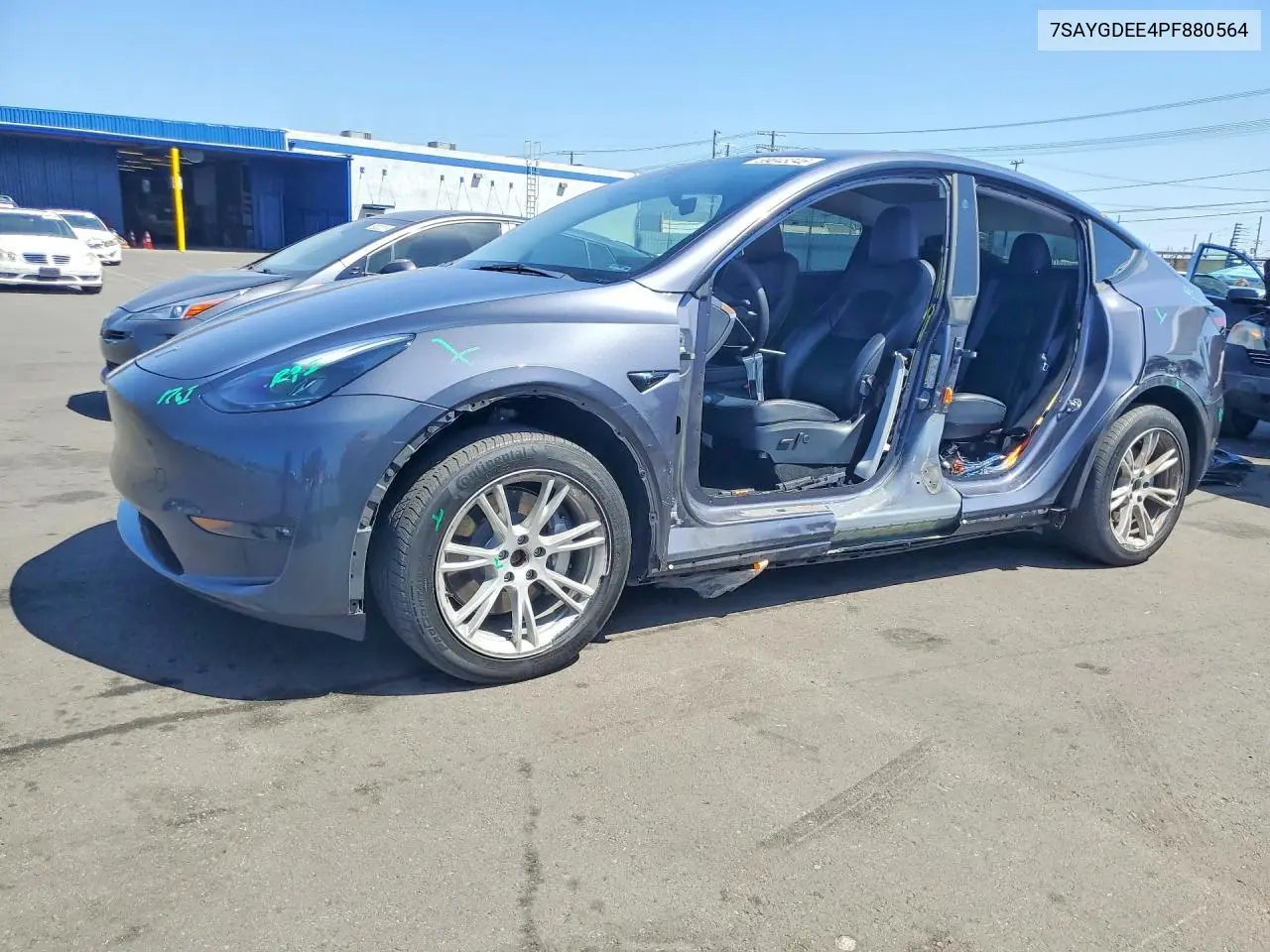 2023 Tesla Model Y