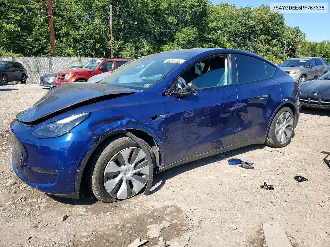 2023 Tesla Model Y