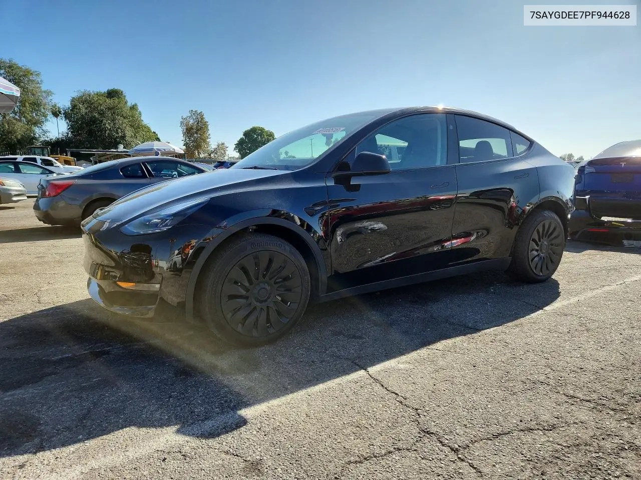 2023 Tesla Model Y