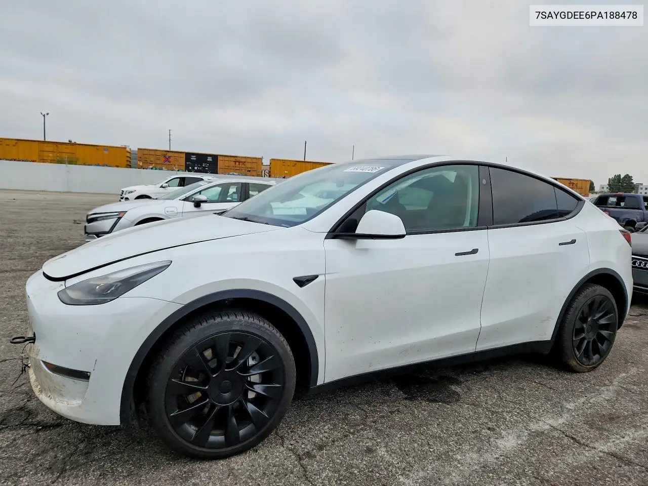 2023 Tesla Model Y