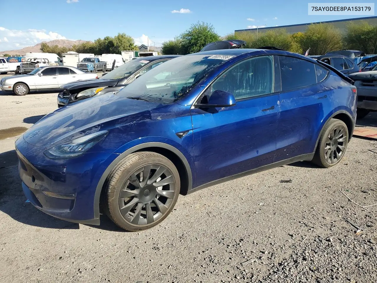 2023 Tesla Model Y