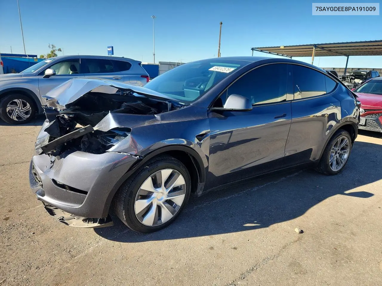 2023 Tesla Model Y