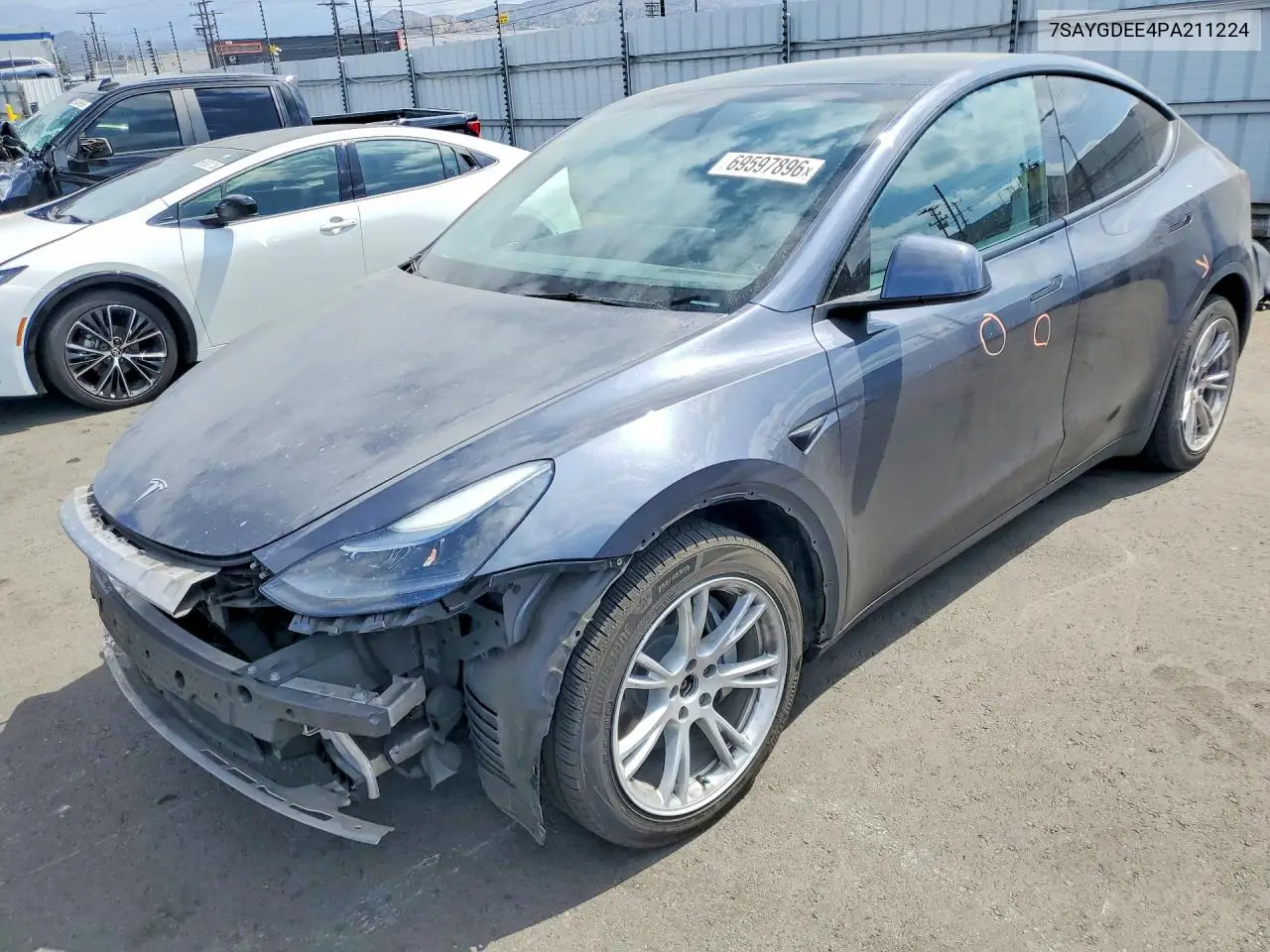 2023 Tesla Model Y