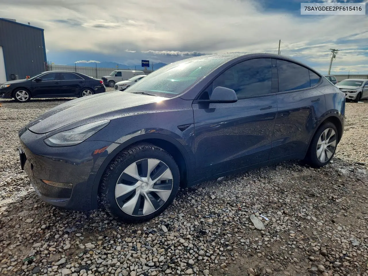 2023 Tesla Model Y