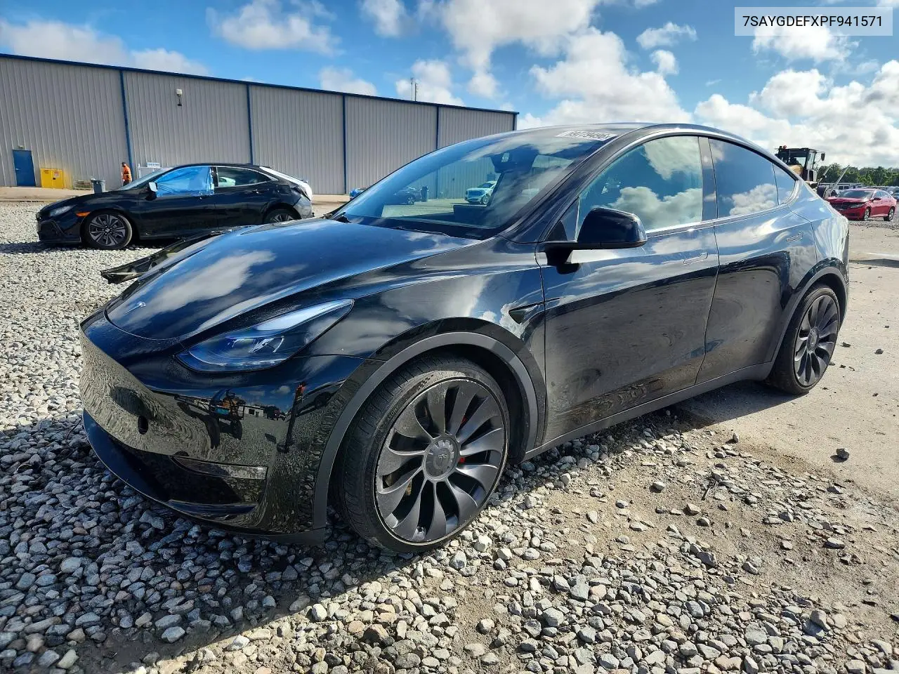 2023 Tesla Model Y