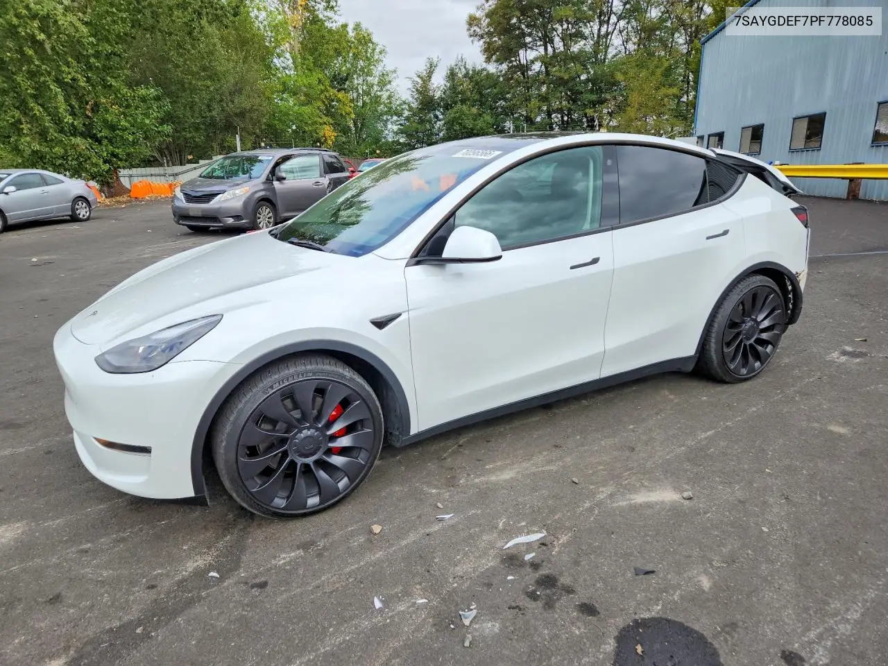2023 Tesla Model Y