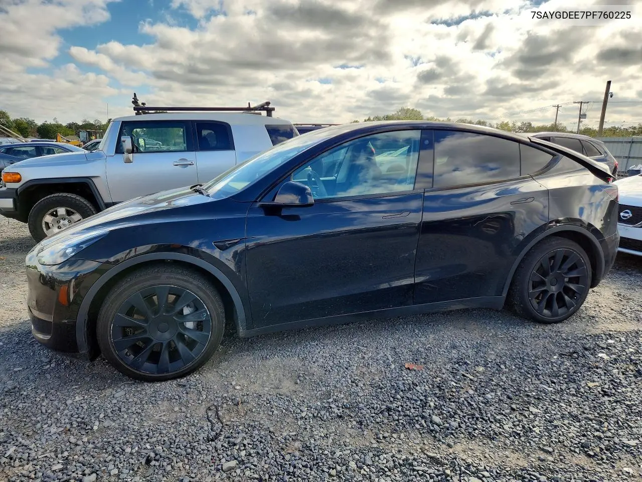 2023 Tesla Model Y