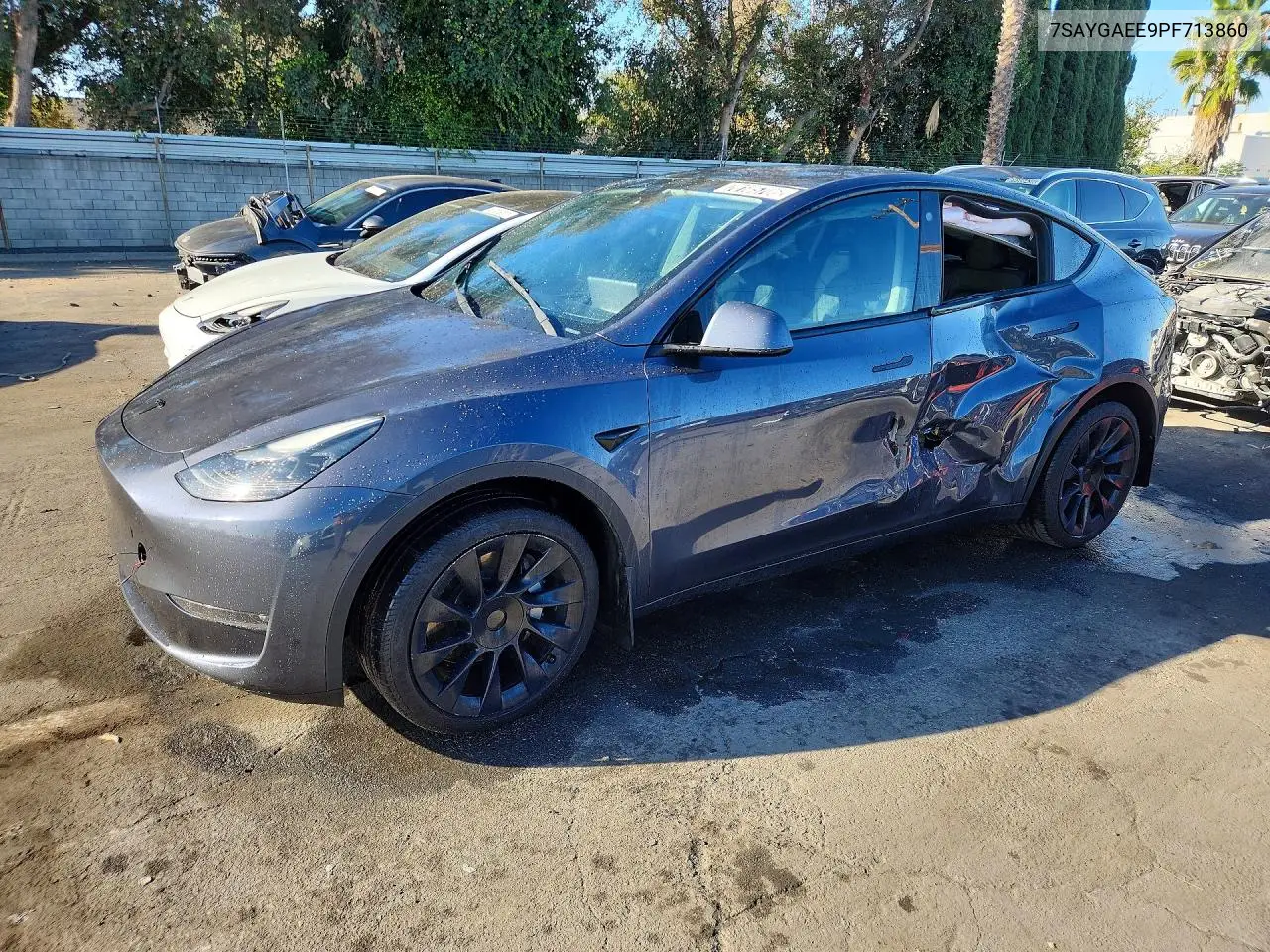 2023 Tesla Model Y
