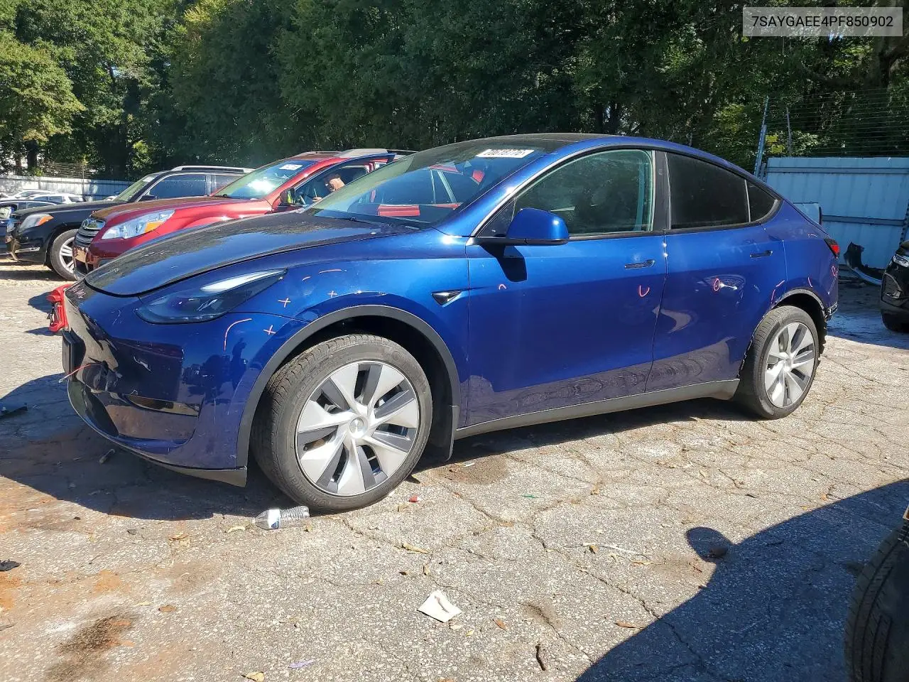 2023 Tesla Model Y