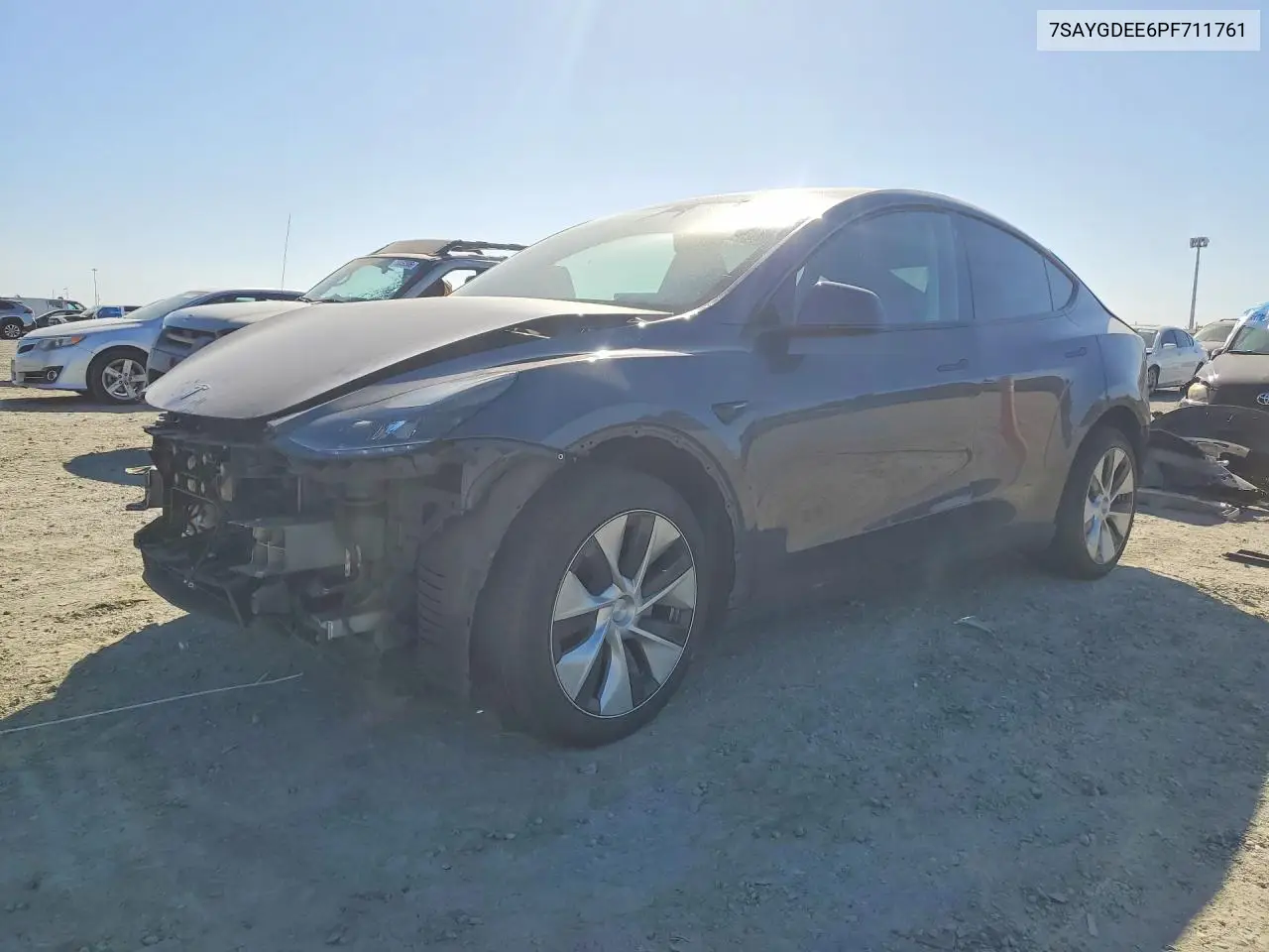 2023 Tesla Model Y