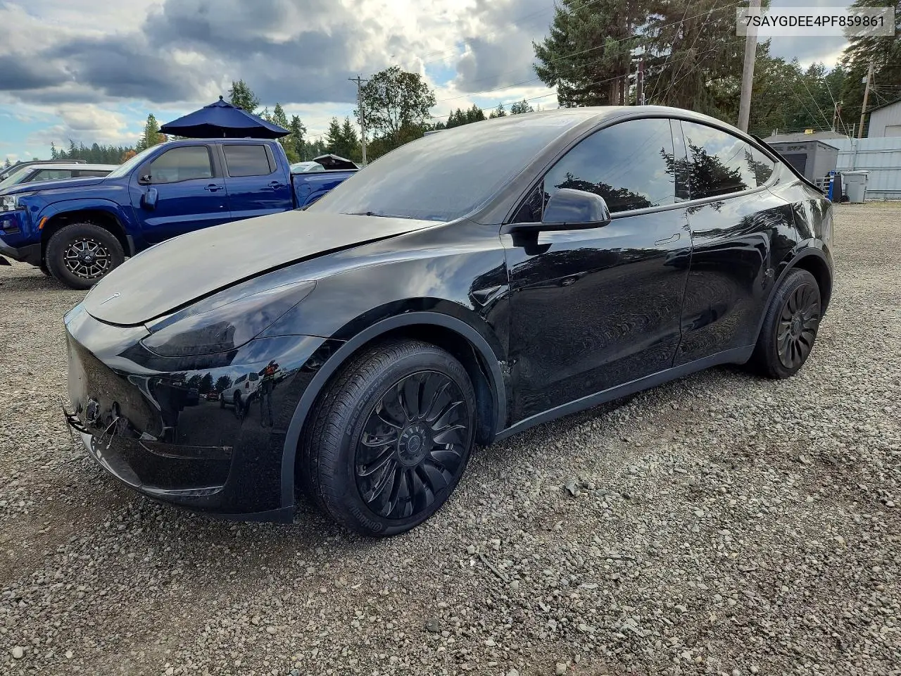 2023 Tesla Model Y