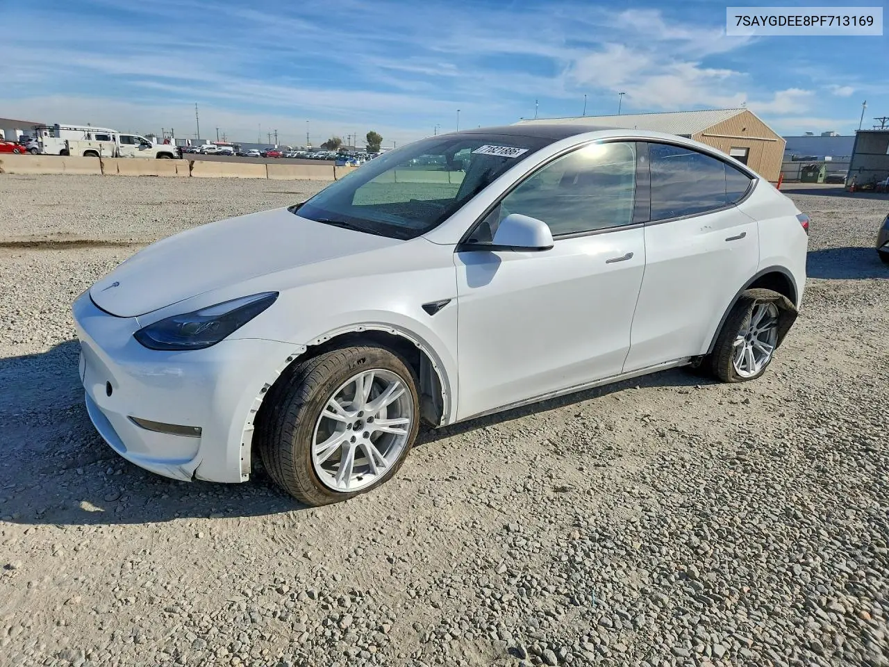 2023 Tesla Model Y
