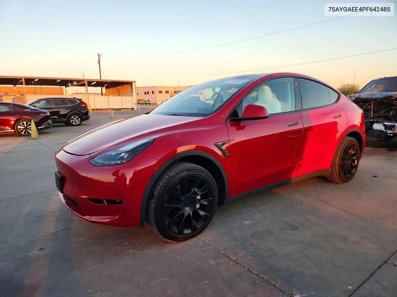 2023 Tesla Model Y