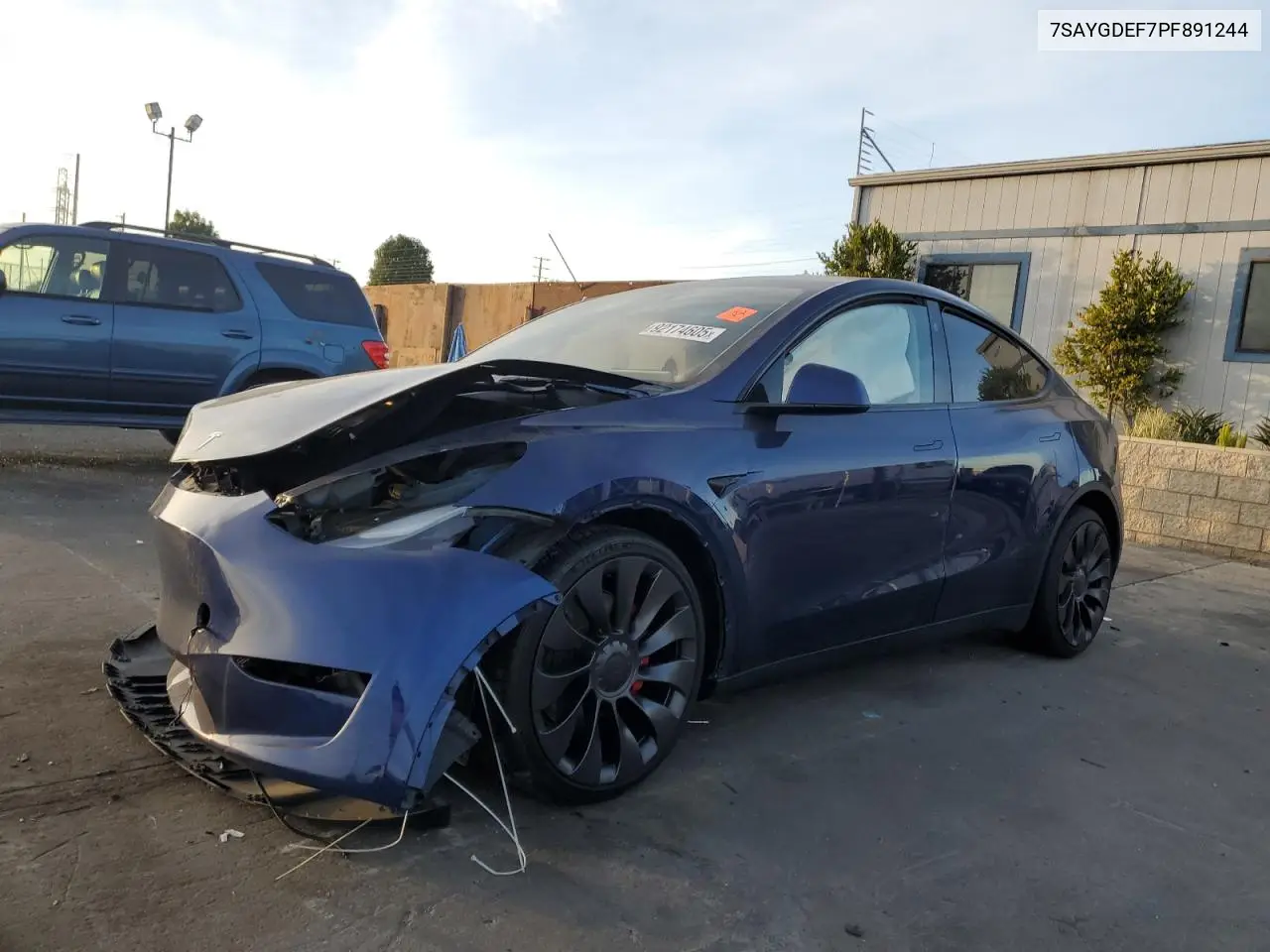 2023 Tesla Model Y