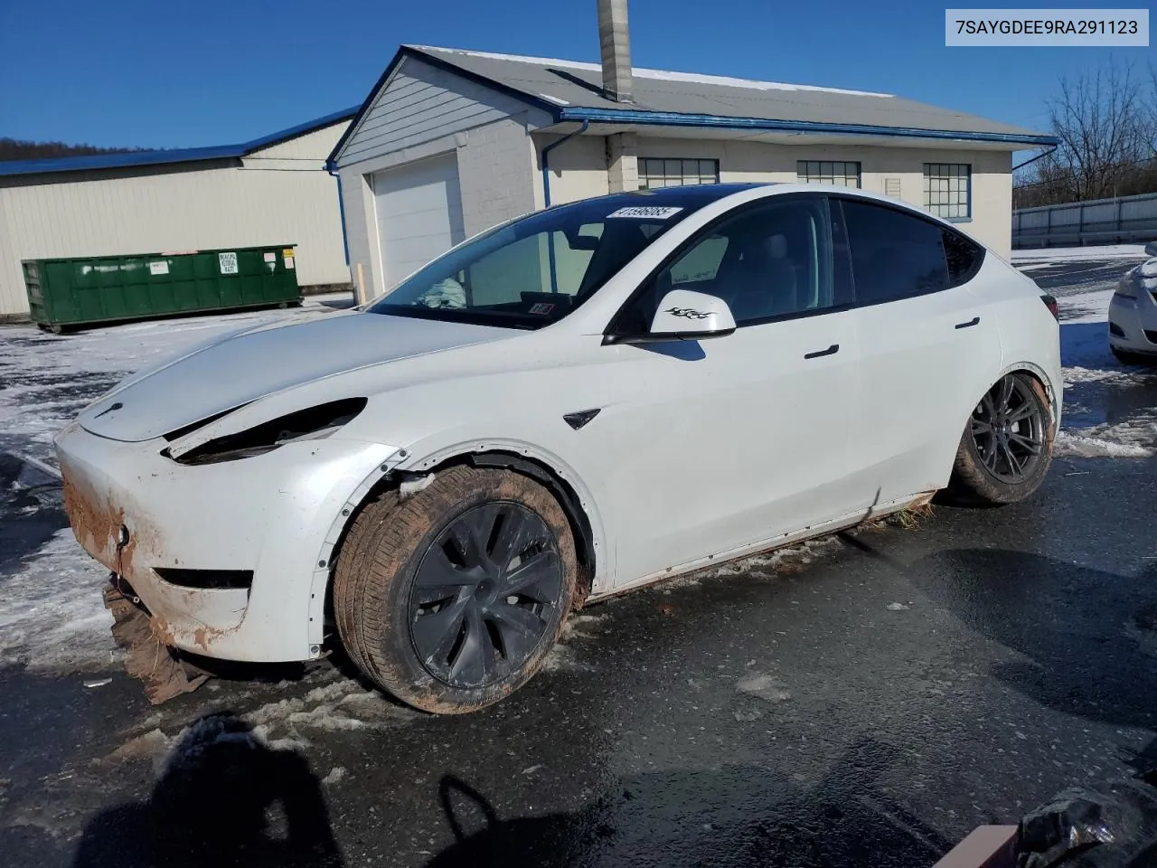 2024 Tesla Model Y