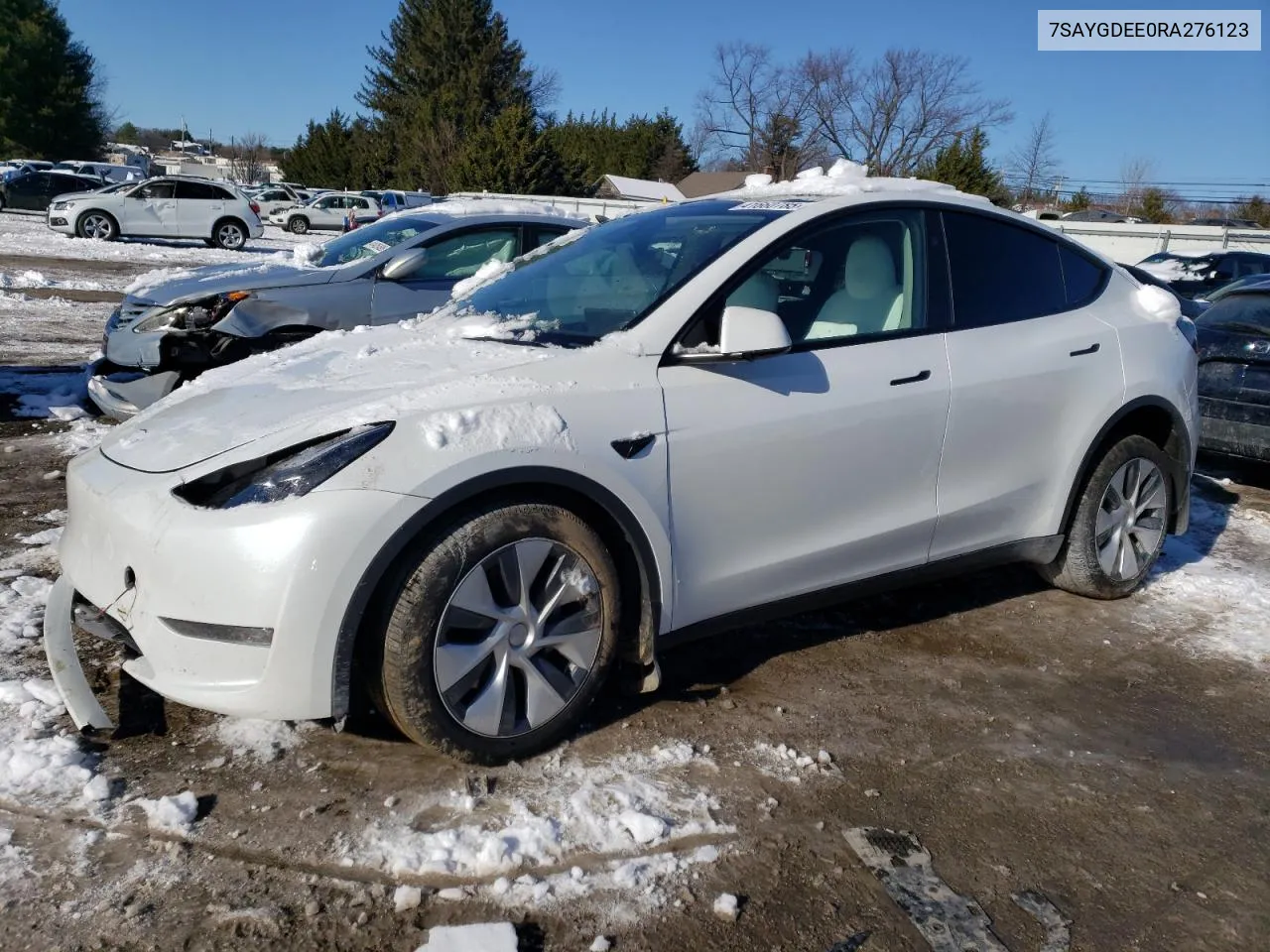 2024 Tesla Model Y