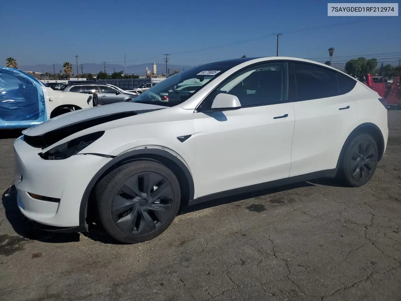 2024 Tesla Model Y