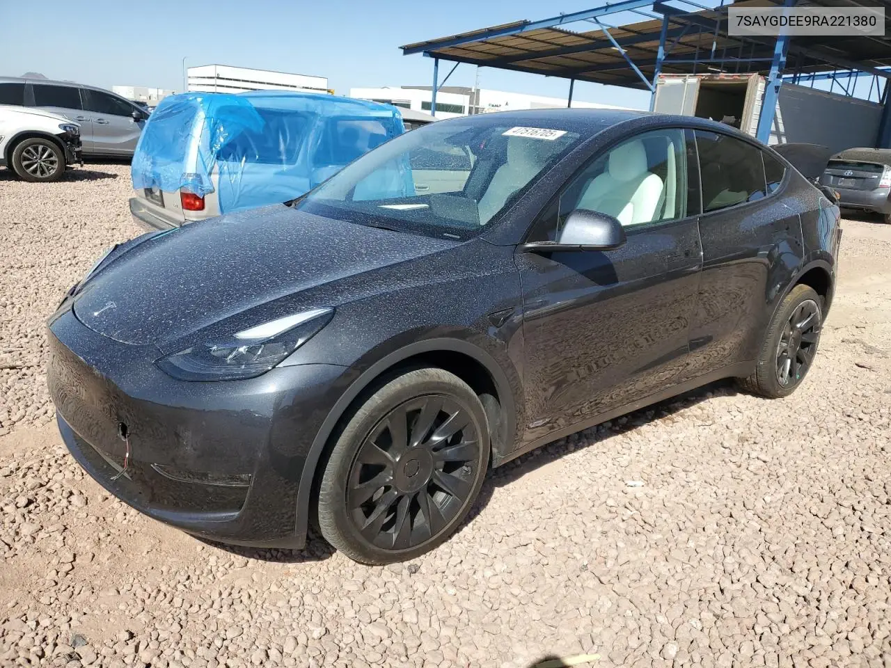 2024 Tesla Model Y