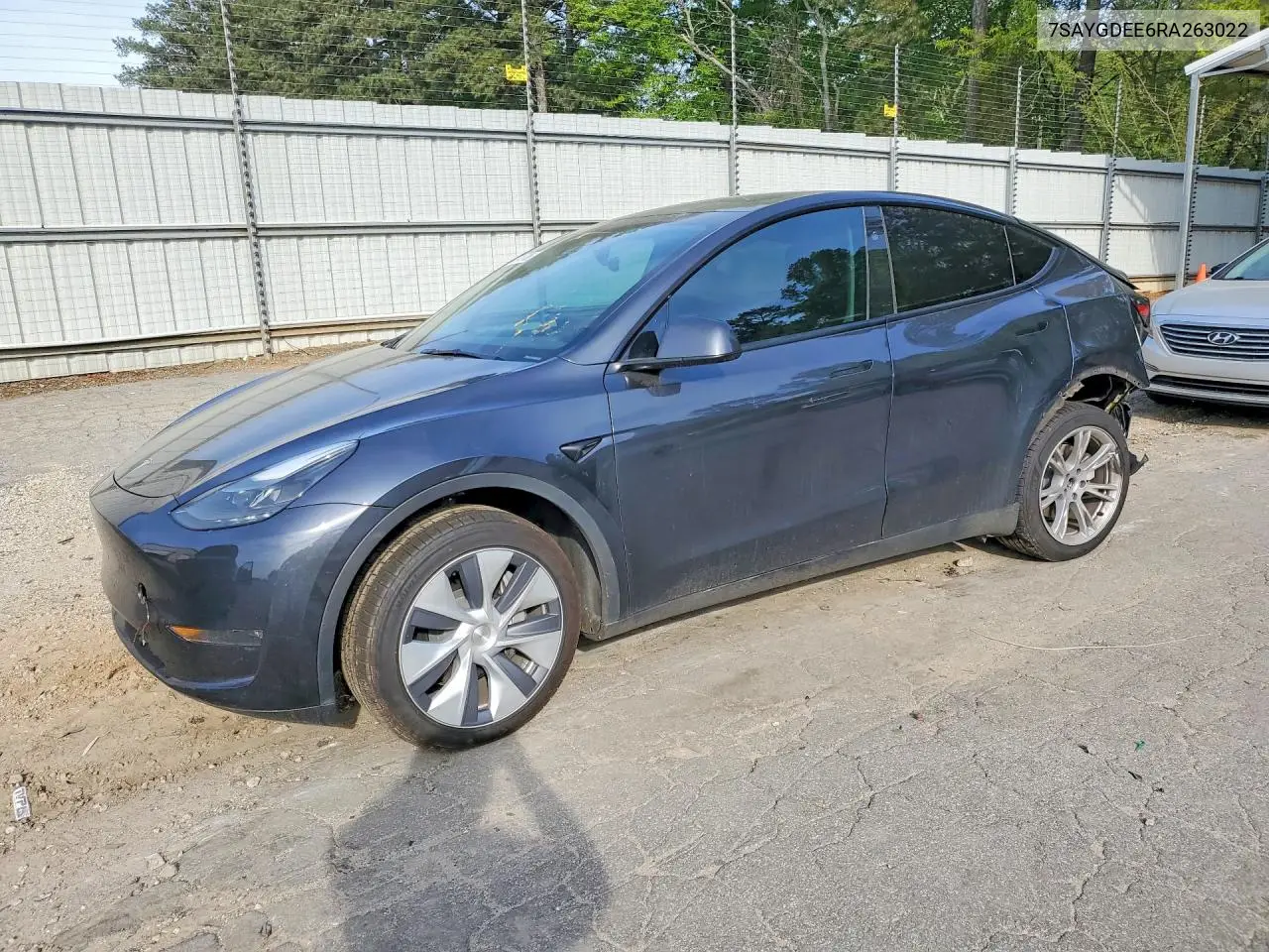 2024 Tesla Model Y