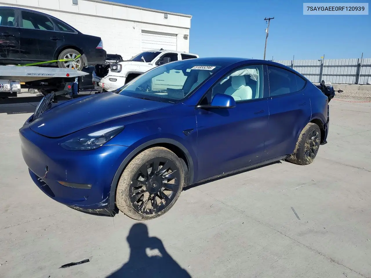 2024 Tesla Model Y
