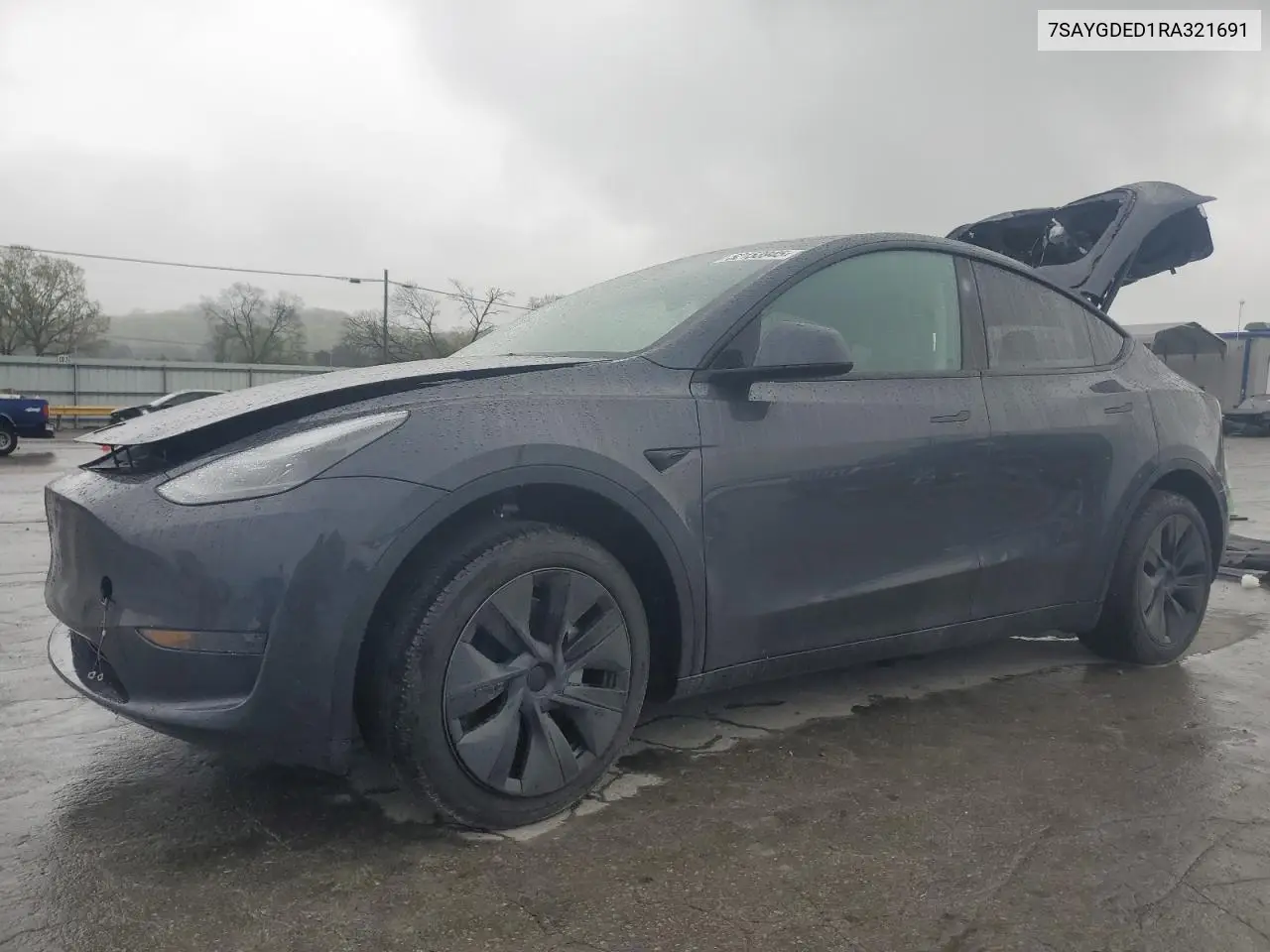 2024 Tesla Model Y