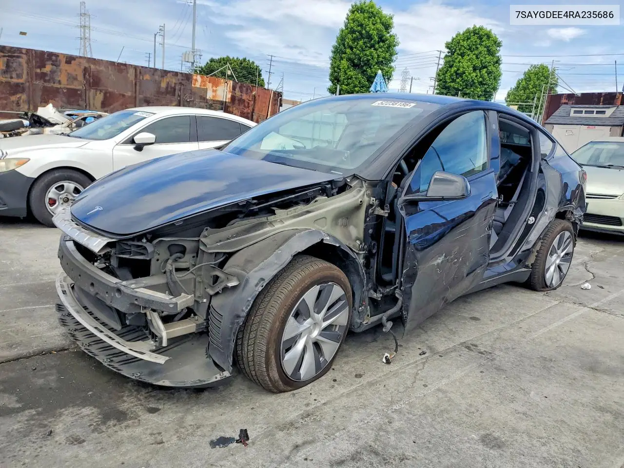 2024 Tesla Model Y