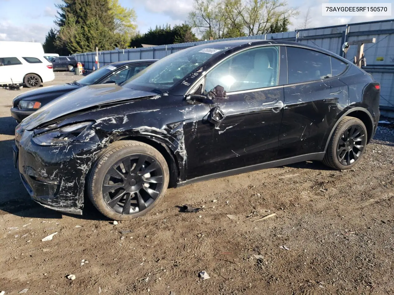 2024 Tesla Model Y