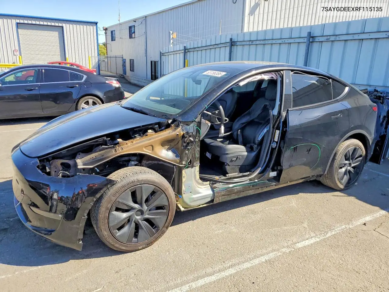 2024 Tesla Model Y