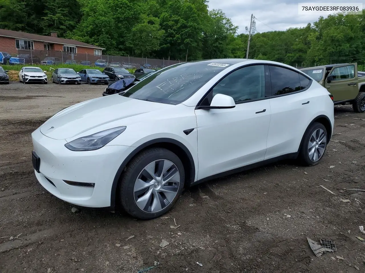 2024 Tesla Model Y
