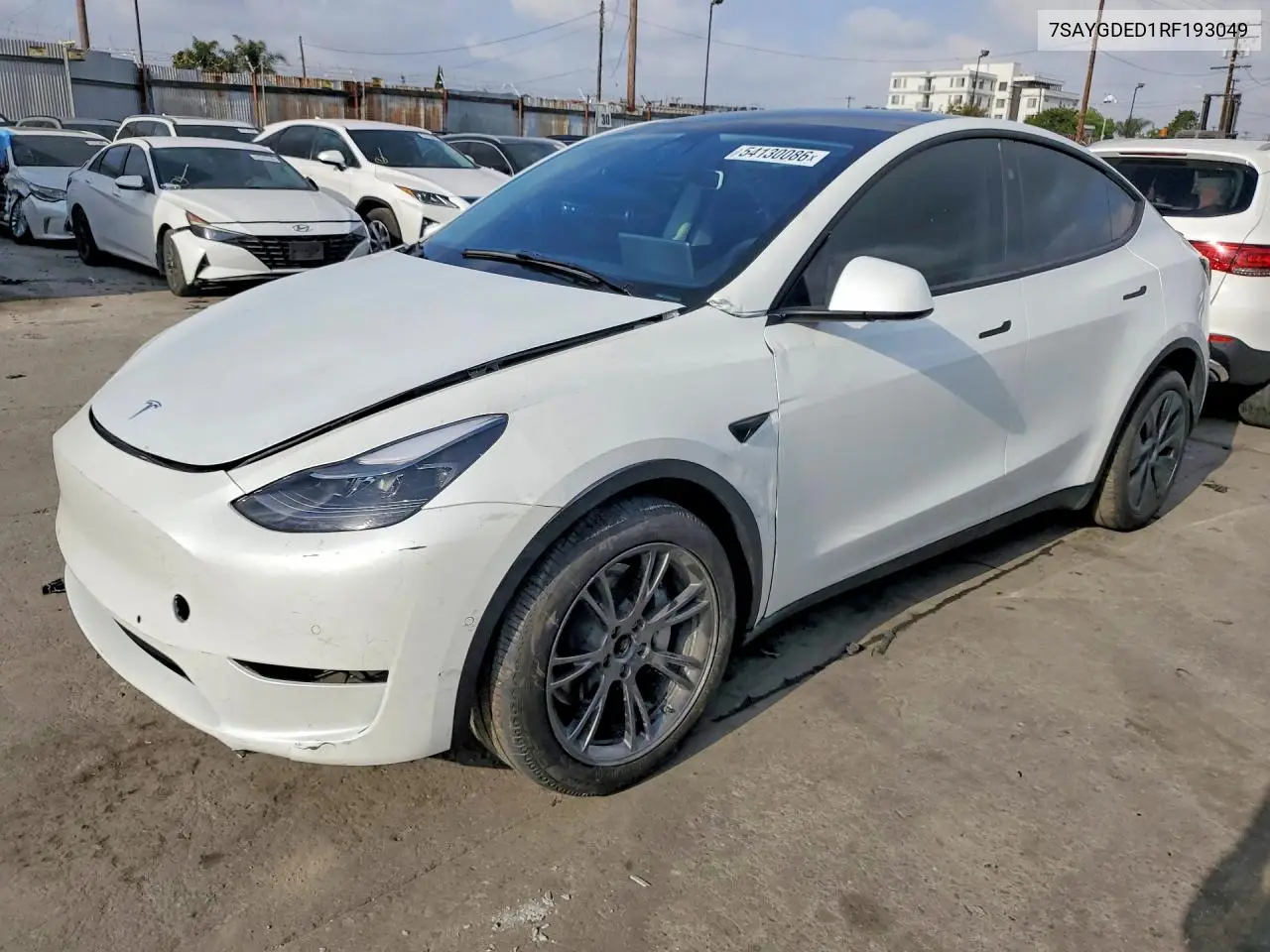 2024 Tesla Model Y