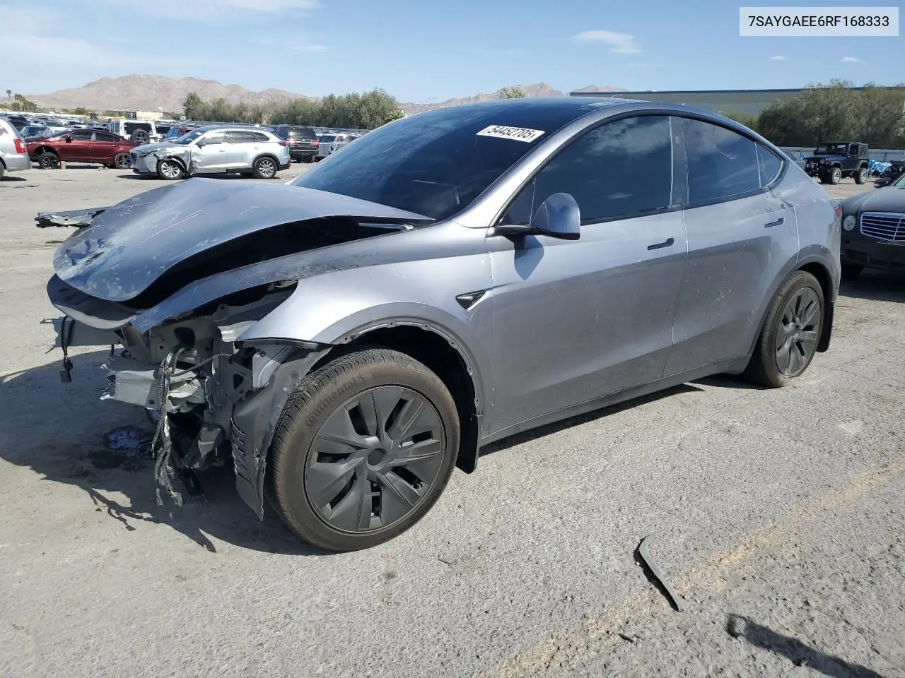 2024 Tesla Model Y