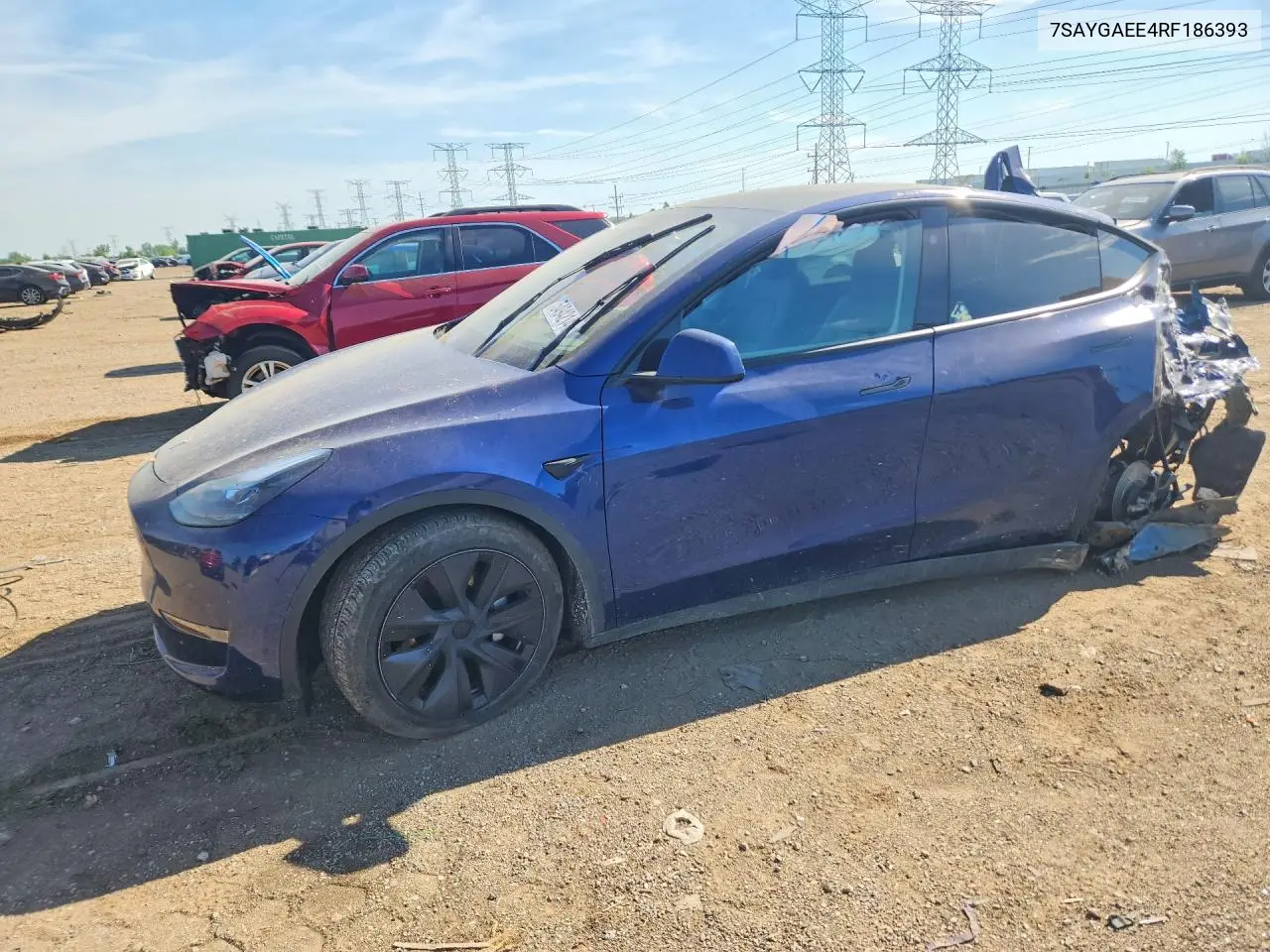 2024 Tesla Model Y