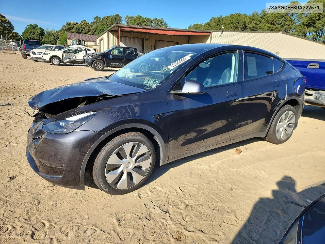 2024 Tesla Model Y