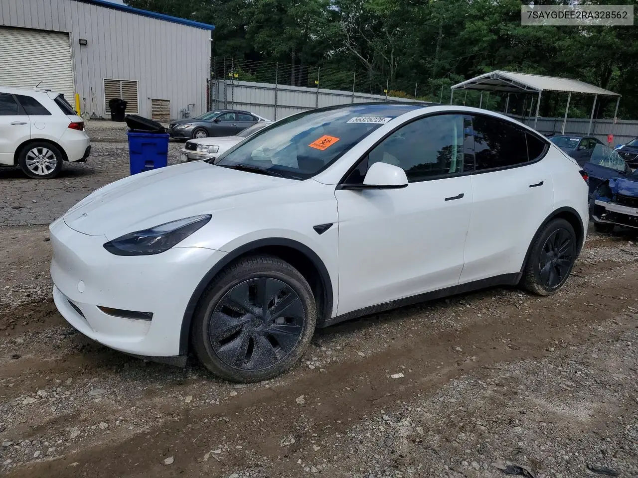 2024 Tesla Model Y
