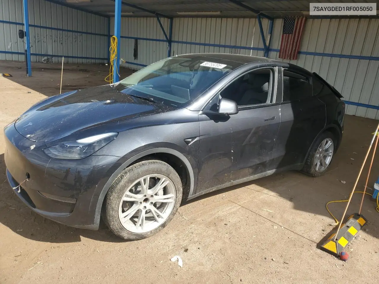 2024 Tesla Model Y