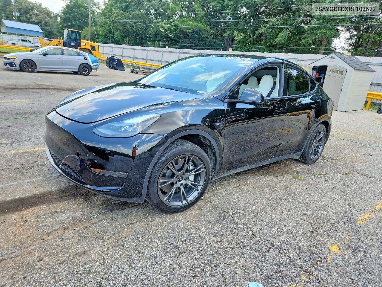 2024 Tesla Model Y