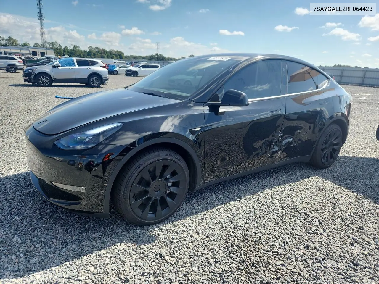 2024 Tesla Model Y