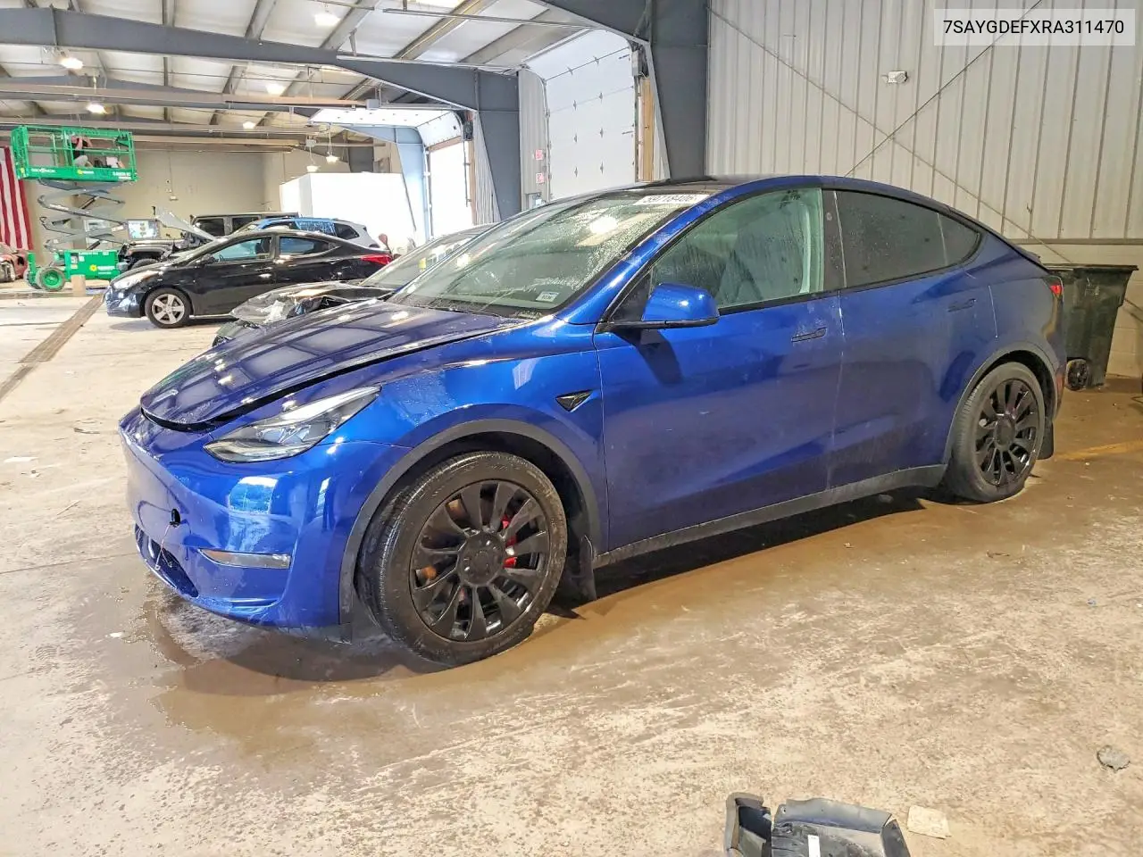 2024 Tesla Model Y