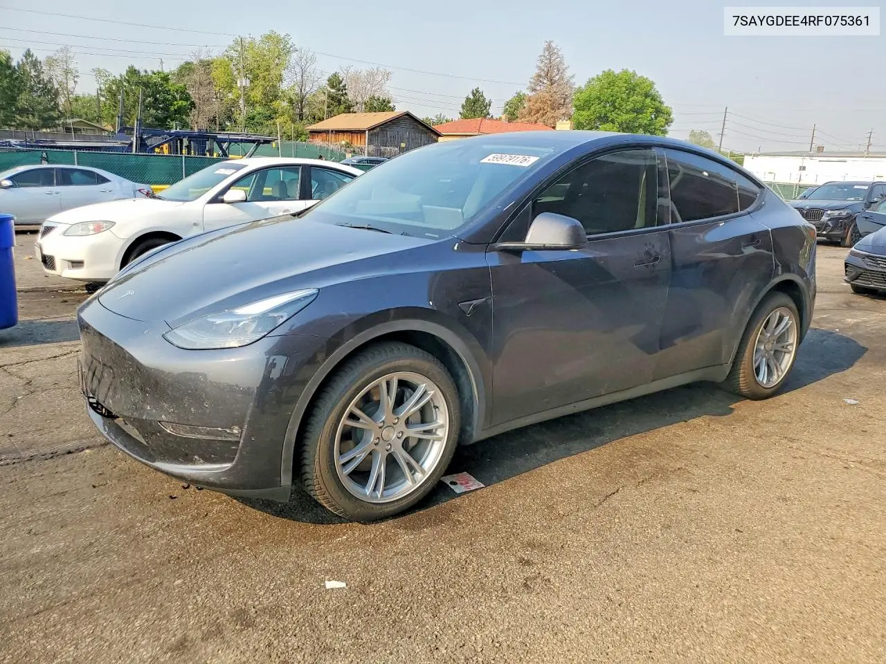 2024 Tesla Model Y
