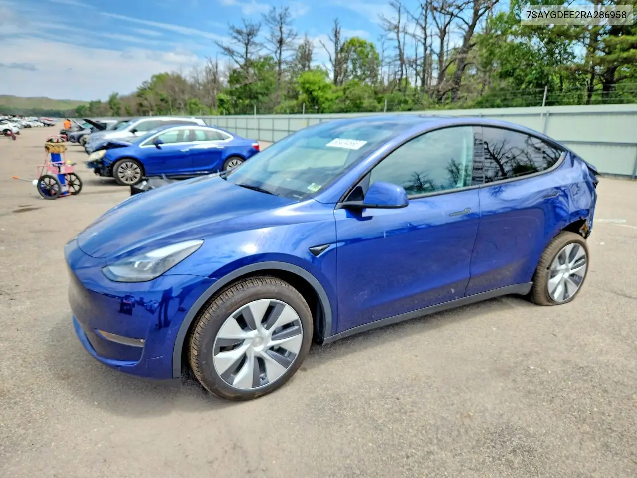 2024 Tesla Model Y