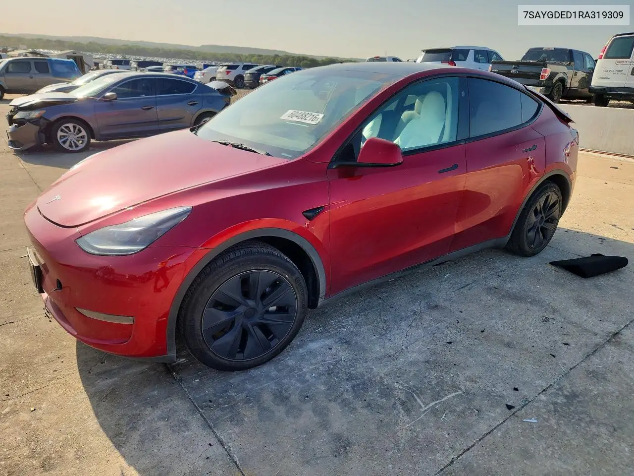 2024 Tesla Model Y