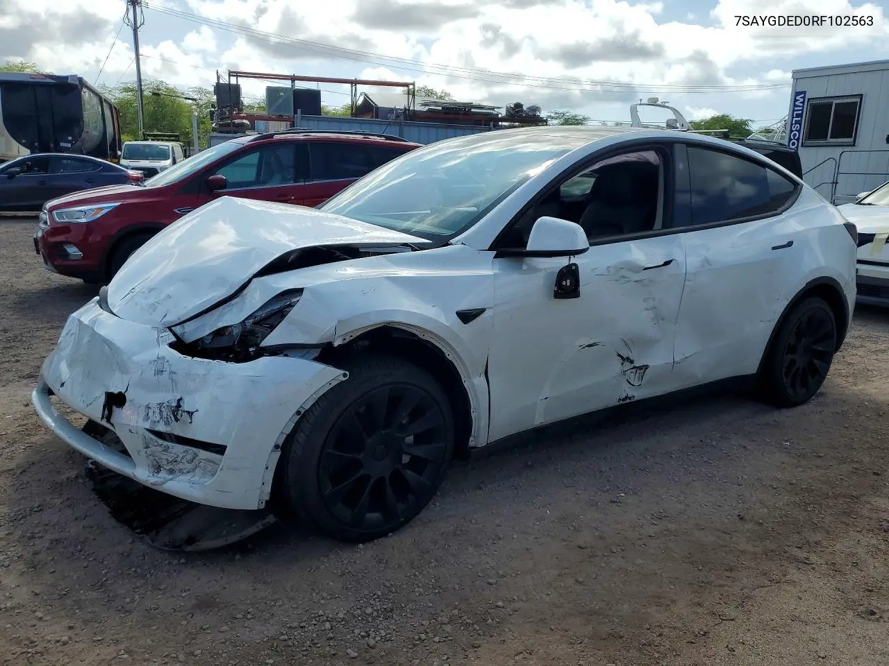 2024 Tesla Model Y