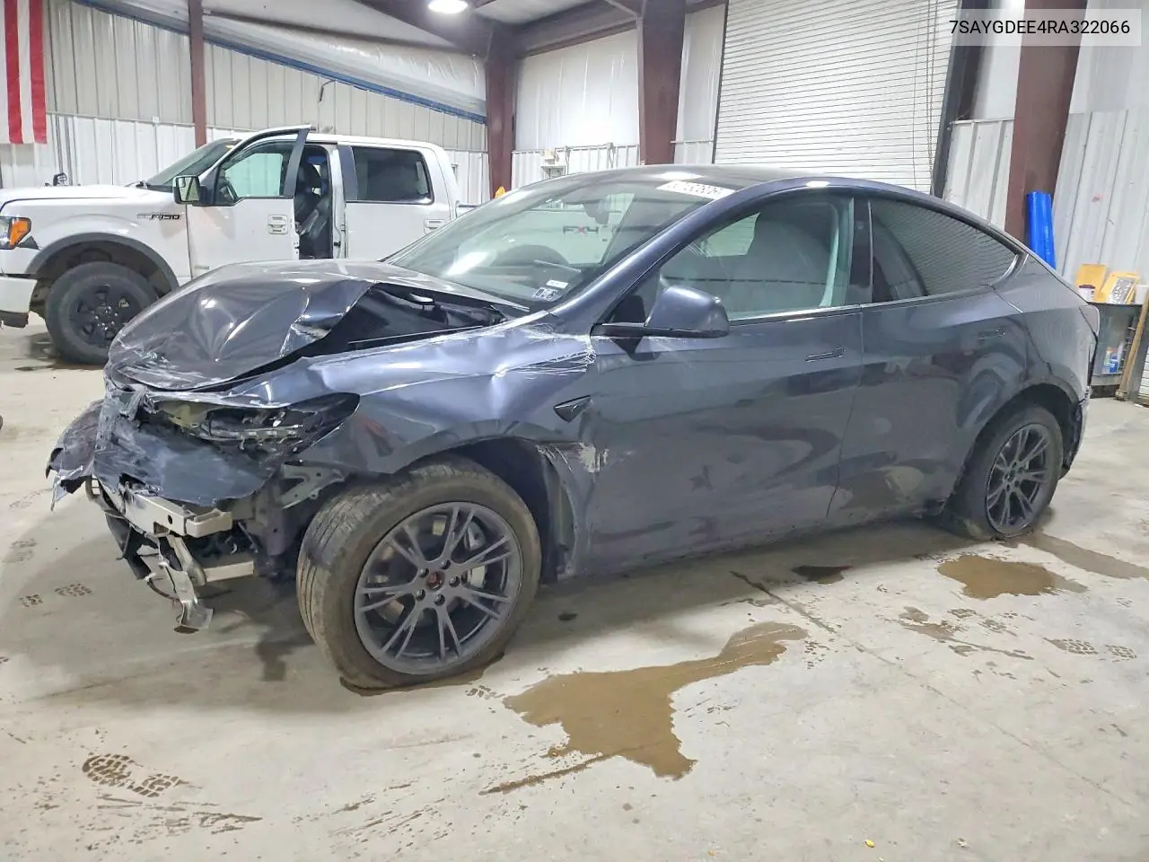 2024 Tesla Model Y